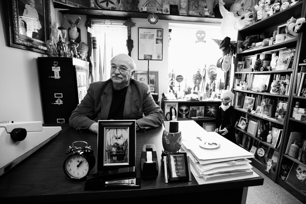 Joe Nickell