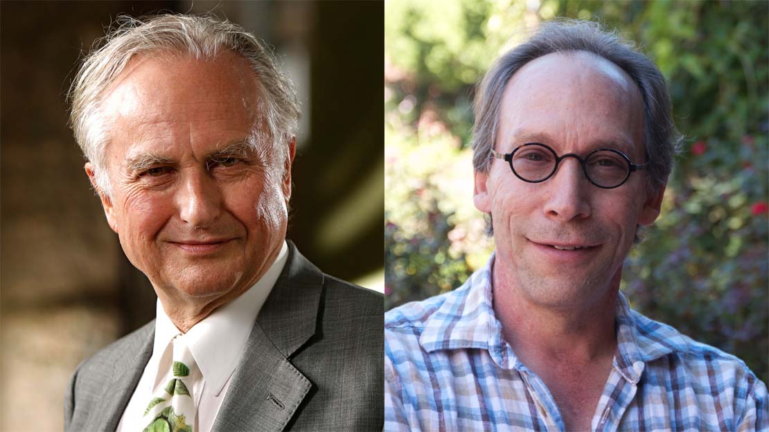 three CSICon speakers