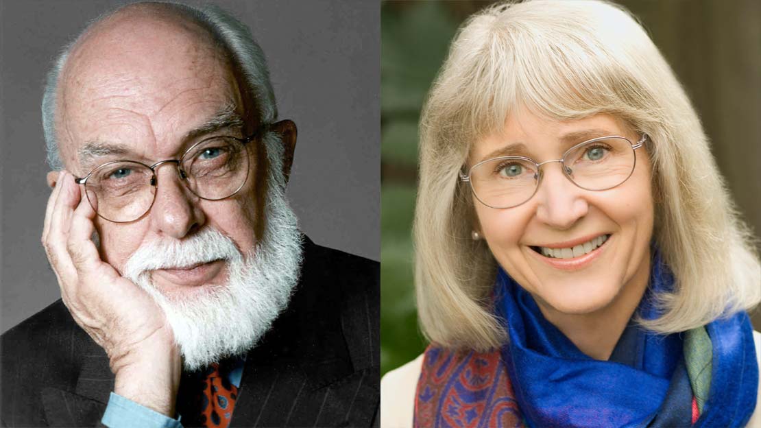 three CSICon speakers