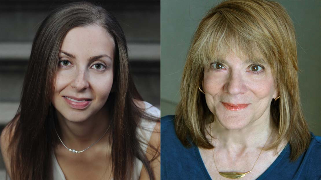 three CSICon speakers