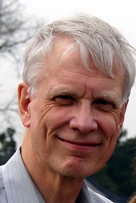 photo of James Alcock