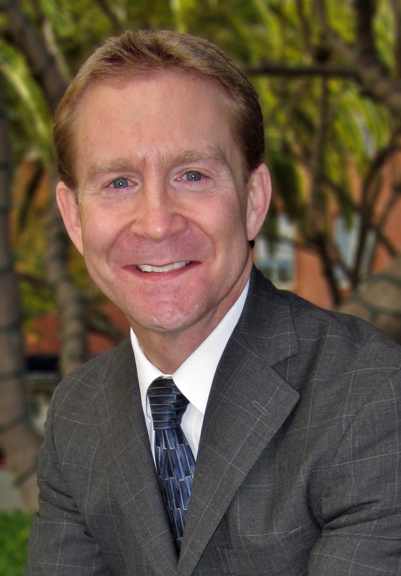 photo of Robert Knaier