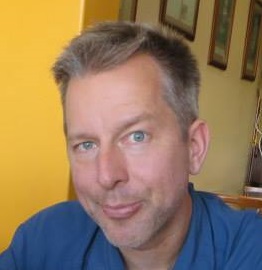 photo of Craig Foster