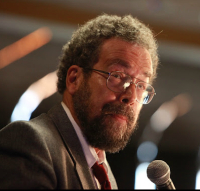 photo of David E. Thomas