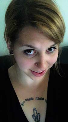 photo of Stephanie Guttormson