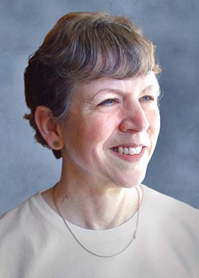 photo of Harriet Hall