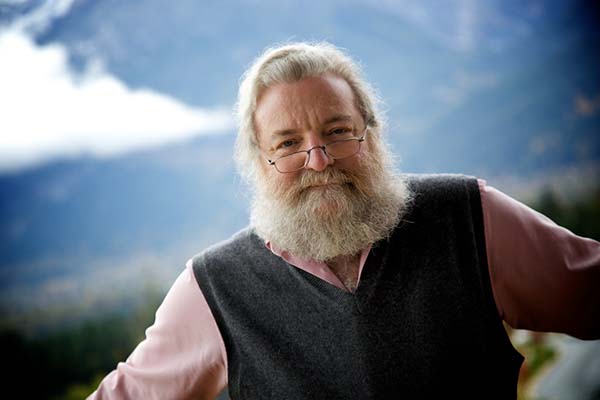 photo of David J. Helfand