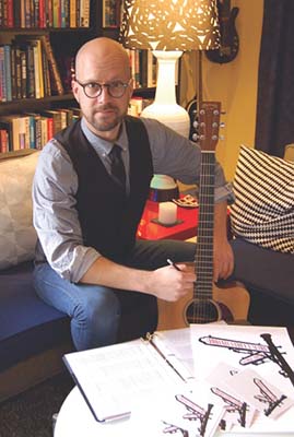 photo of George Hrab