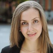 photo of Maria Konnikova