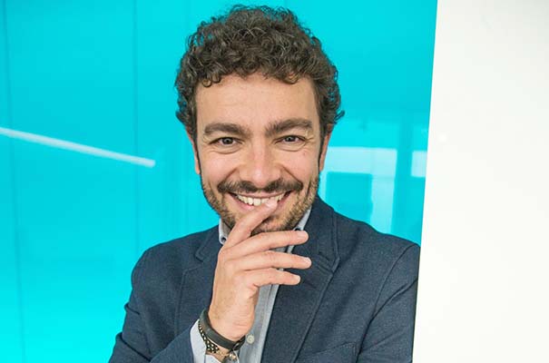 photo of Massimo Polidoro