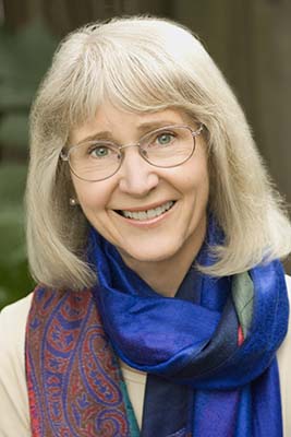 photo of Eugenie Scott