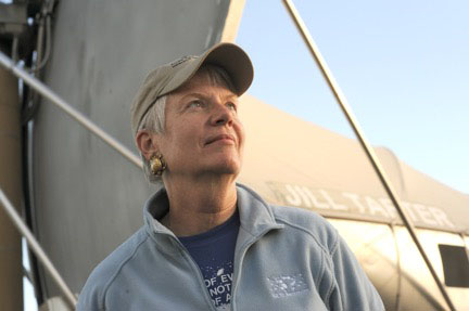 photo of Jill Tarter