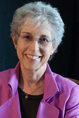 photo of Carol Tavris