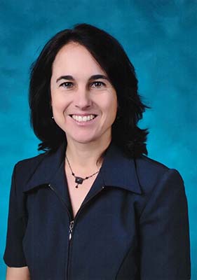 photo of Bertha Vazquez