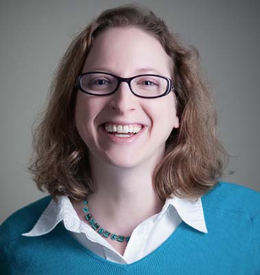 photo of Tamar Wilner